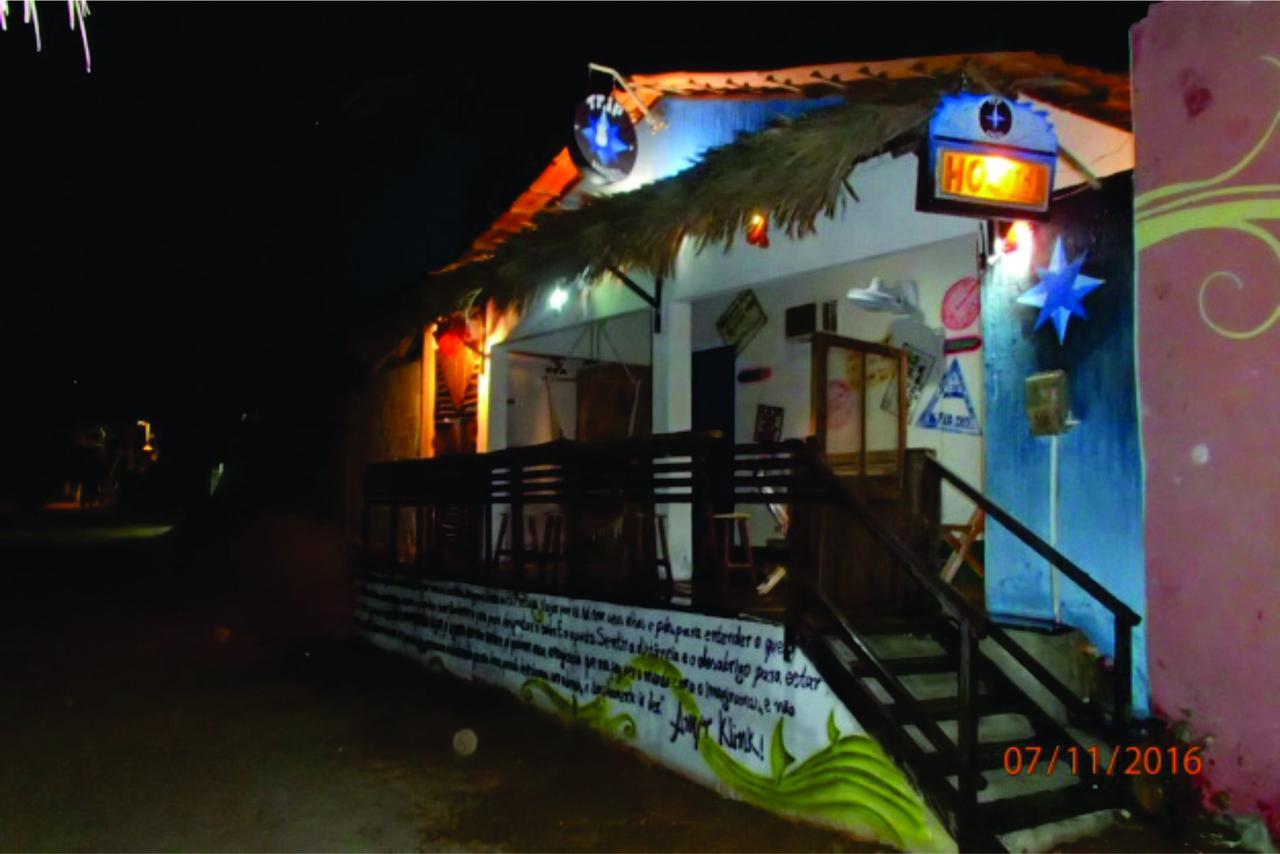 Trip Hostel E Pousada Jijoca de Jericoacoara Exterior photo