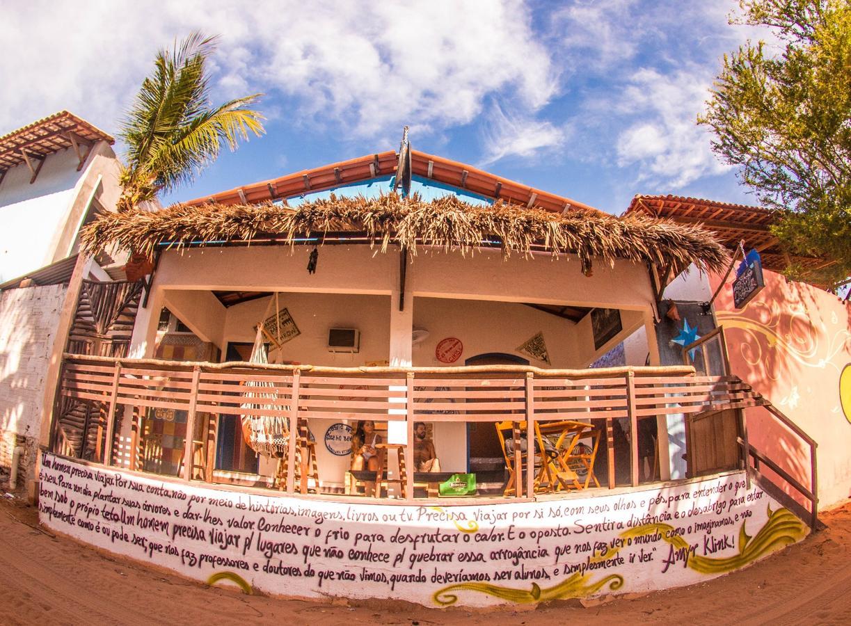 Trip Hostel E Pousada Jijoca de Jericoacoara Exterior photo